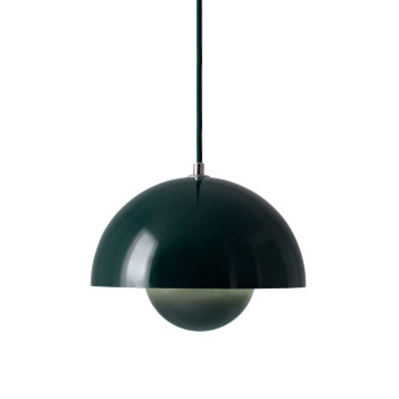 Nordic Multicolor Metal Pendant Light
