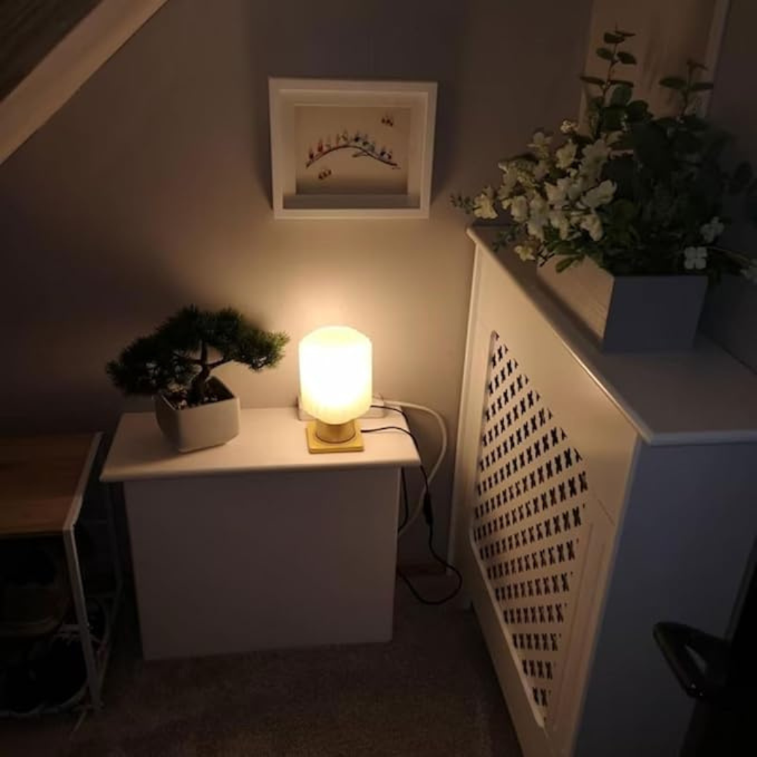 Handmade Sea Glass Wall Art Rainbow Birds Coastal Home Decor