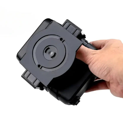 12V Portable Car Heater and Cooler with Defrost and Adjustable Airflow