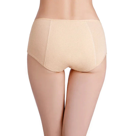 Seamless Moisture-Wicking Underwear