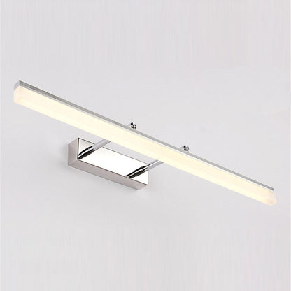 Modern Brass LED Wall Light with Adjustable Arms