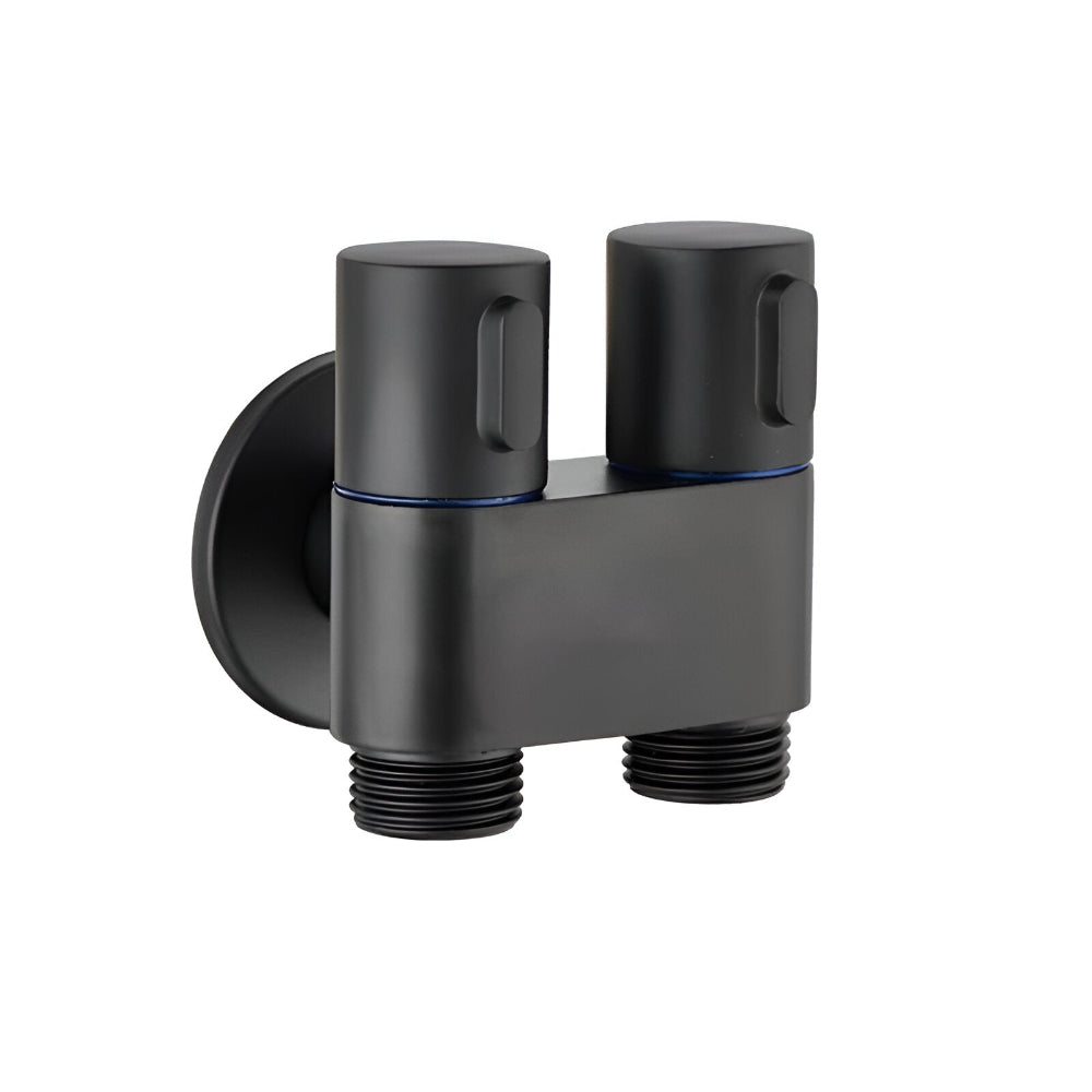 Toilet Bidet Shower Faucet Wall-Mounted Brass Hygienic Spray Cleaner