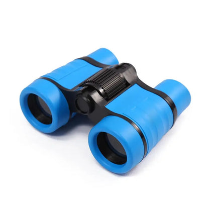 Kids Adventure Binoculars 8x Zoom Shockproof Lightweight Colorful