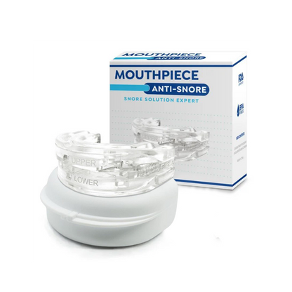 Advanced Comfortable Anti-Snoring Mouthpiece for Instant Snore Relief