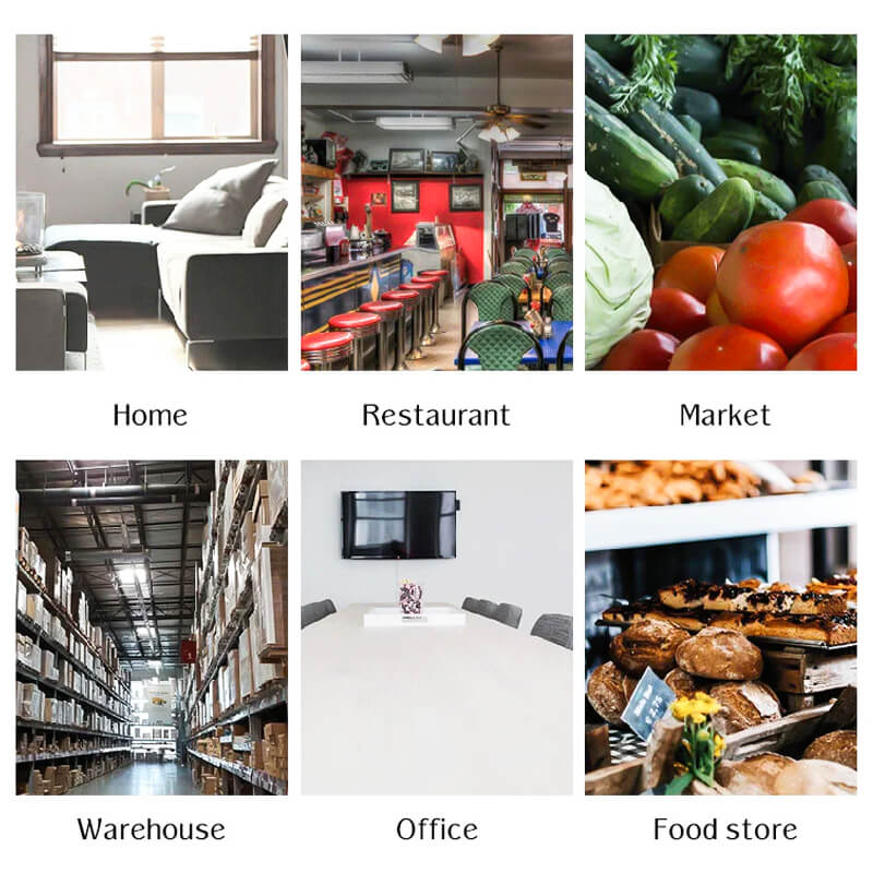 Self-Resetting Mechanical Mouse Trap Lid for 5-Gallon Buckets