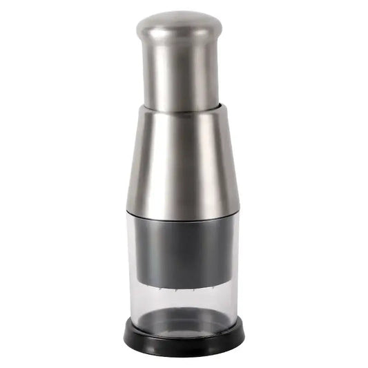 Modern Stainless Steel Food Chopper