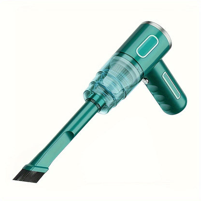 Portable USB Rechargeable Handheld Vacuum Cleaner for Car and Home