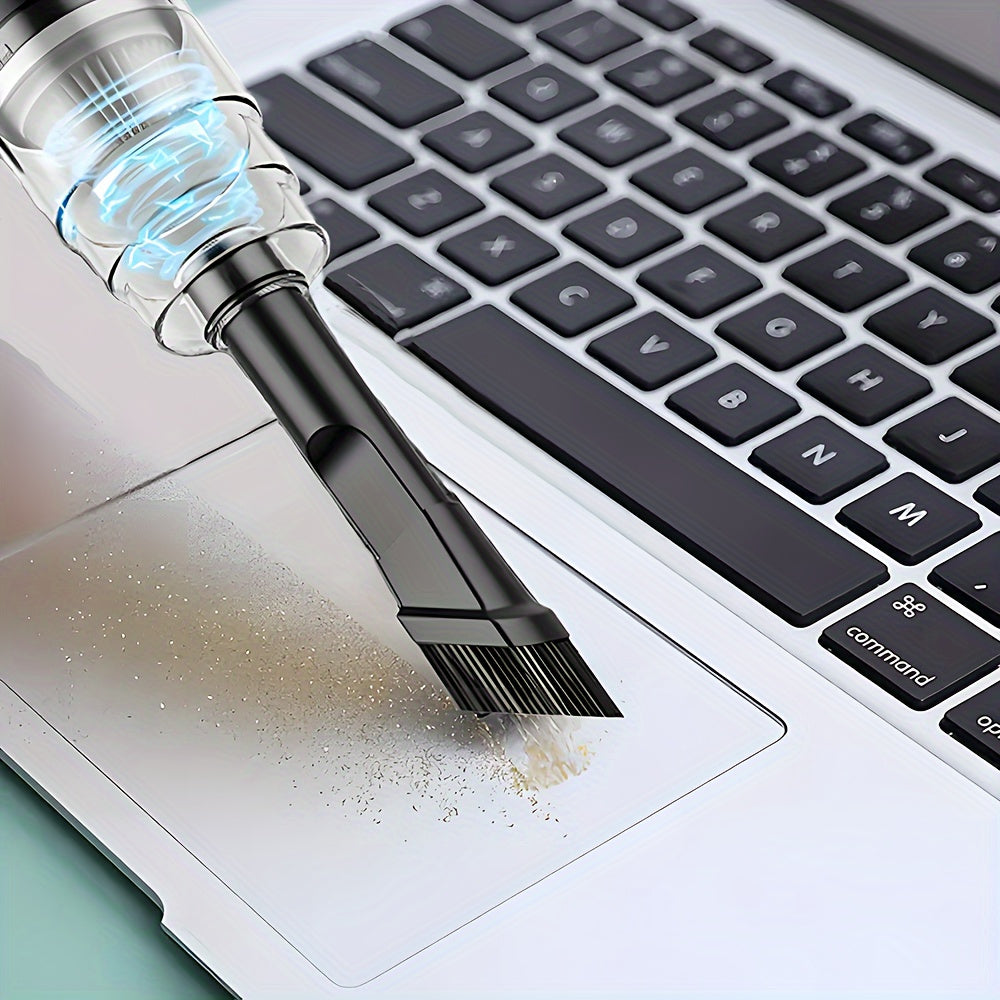 Portable USB Rechargeable Handheld Vacuum Cleaner for Car and Home