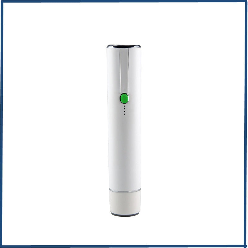 Automatic Portable Food Vacuum Sealer With Rechargeable Battery And Reusable Bags