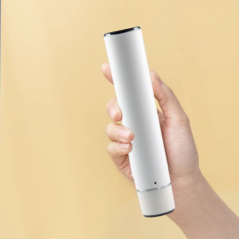 Automatic Portable Food Vacuum Sealer With Rechargeable Battery And Reusable Bags