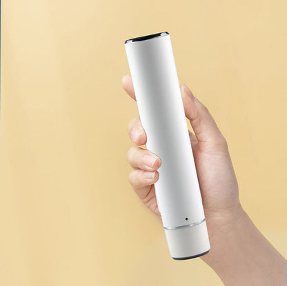 Automatic Portable Food Vacuum Sealer With Rechargeable Battery And Reusable Bags