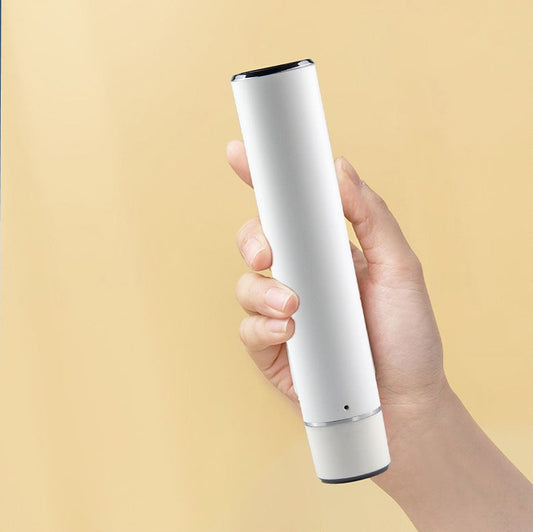 Automatic Portable Food Vacuum Sealer With Rechargeable Battery And Reusable Bags