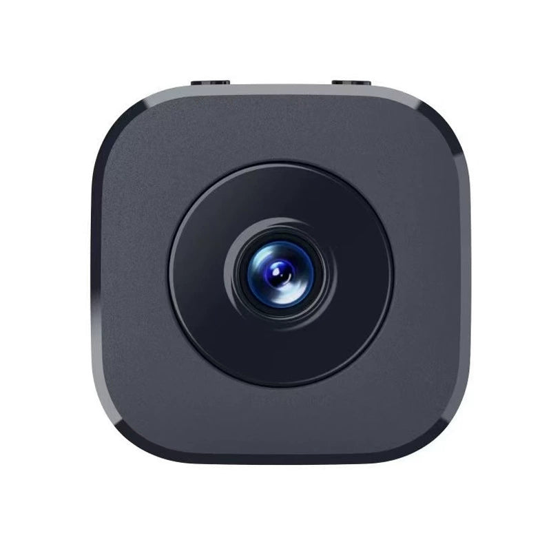 Wireless Mini WiFi Security Camera – HD Video – Motion Detection – Compact Magnetic Design