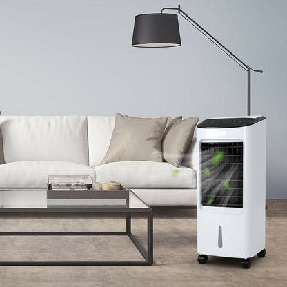 Compact Portable Air Conditioner with Adjustable Vents