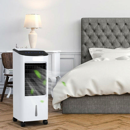 Compact Portable Air Conditioner with Adjustable Vents