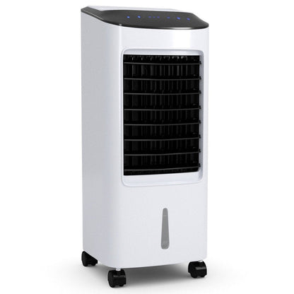 Compact Portable Air Conditioner with Adjustable Vents