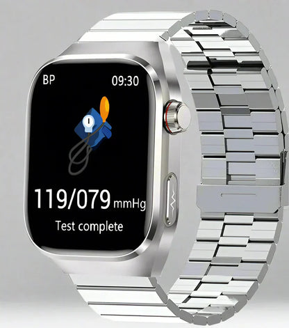 Multifunction Smartwatch for Men and Women with Heart Rate and Activity Tracking