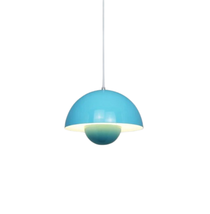 Nordic Multicolor Metal Pendant Light