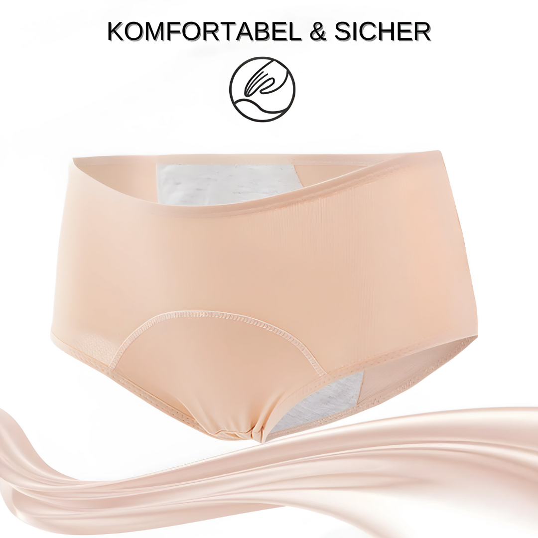 Seamless Moisture-Wicking Underwear