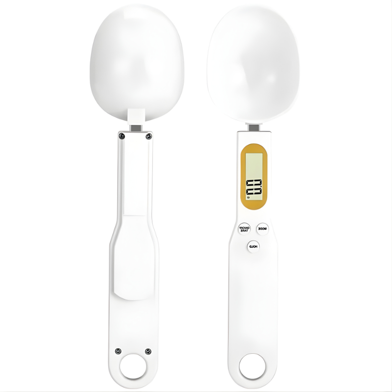Digital Measuring Spoon Scale for Precise Cooking and Baking Measurements