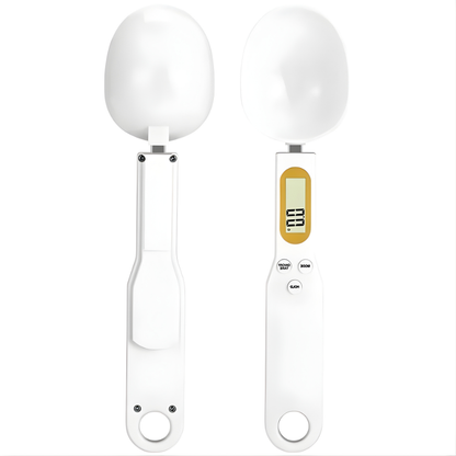 Digital Measuring Spoon Scale for Precise Cooking and Baking Measurements