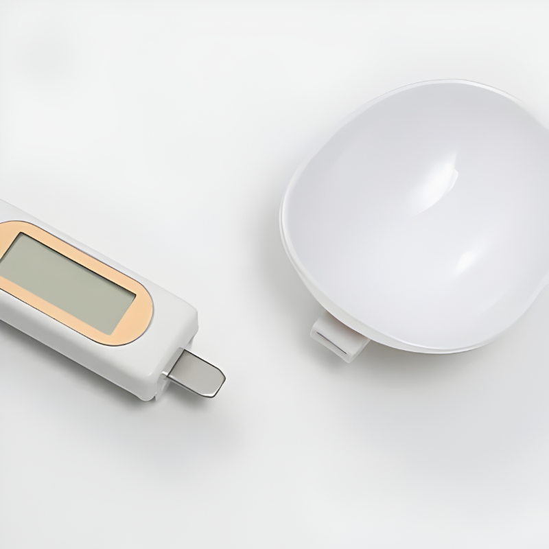 Digital Measuring Spoon Scale for Precise Cooking and Baking Measurements