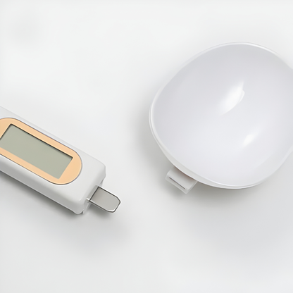 Digital Measuring Spoon Scale for Precise Cooking and Baking Measurements