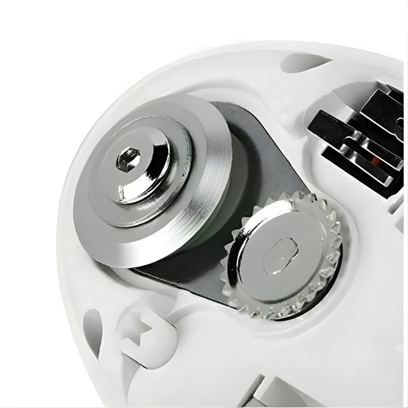 Automatic Electric Can Opener With Built-In Bottle And Jar Opener