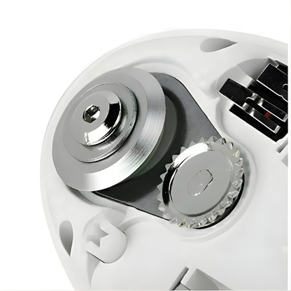 Automatic Electric Can Opener With Built-In Bottle And Jar Opener