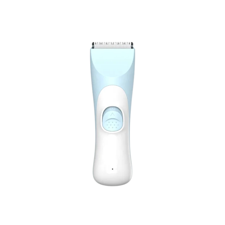 Waterproof Ergonomic Baby Hair Clipper