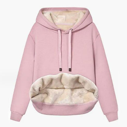 Elyna™ | Sweat à capuche en polaire doux et chaud