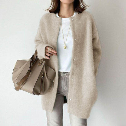 Cardigan long