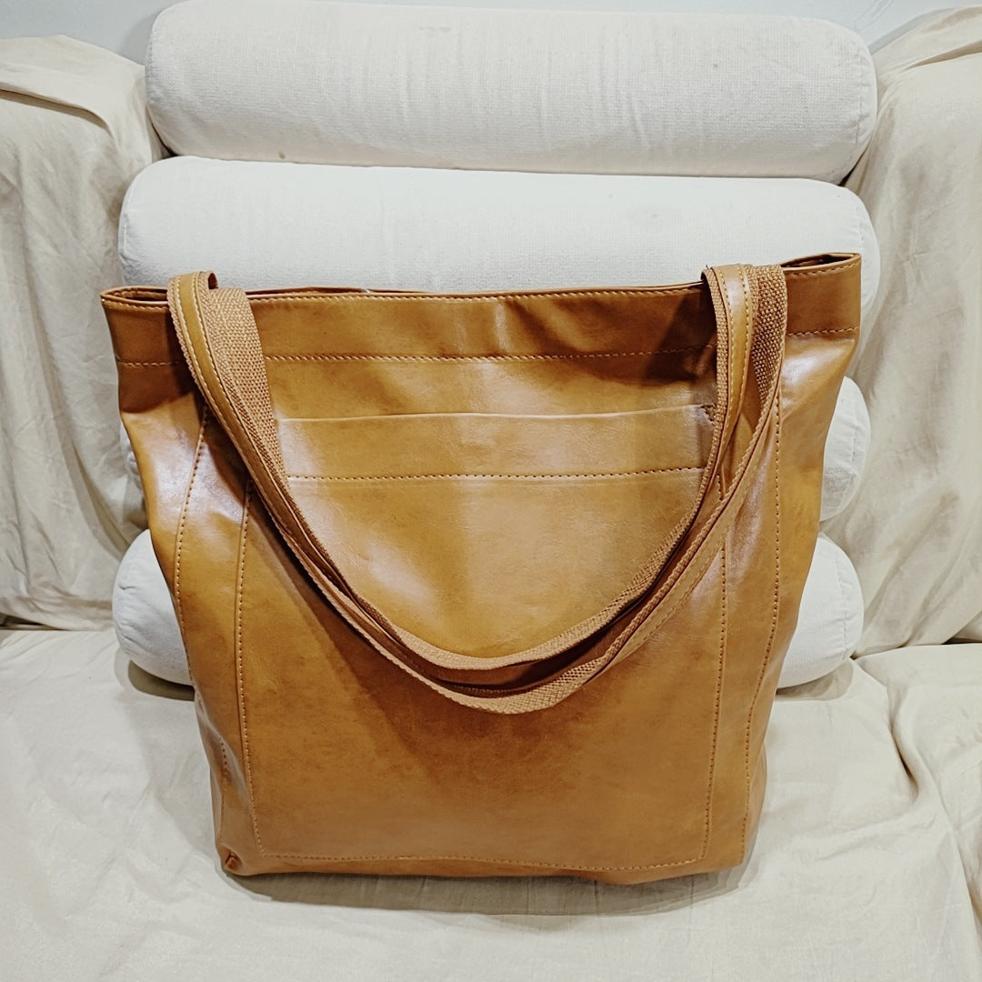 Sophia™ | Sac Bandoulière en Cuir Vintage