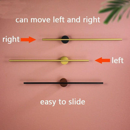 Minimalist Metal Wall Towel Holder