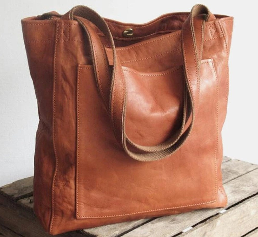 Claire™ | Sac à bandoulière en cuir