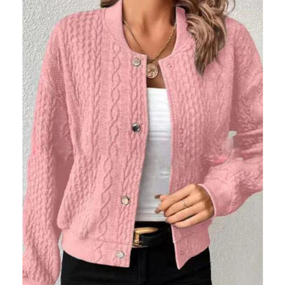 Cardigan tricoté