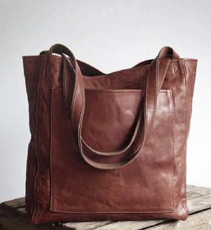 Claire™ | Sac à bandoulière en cuir