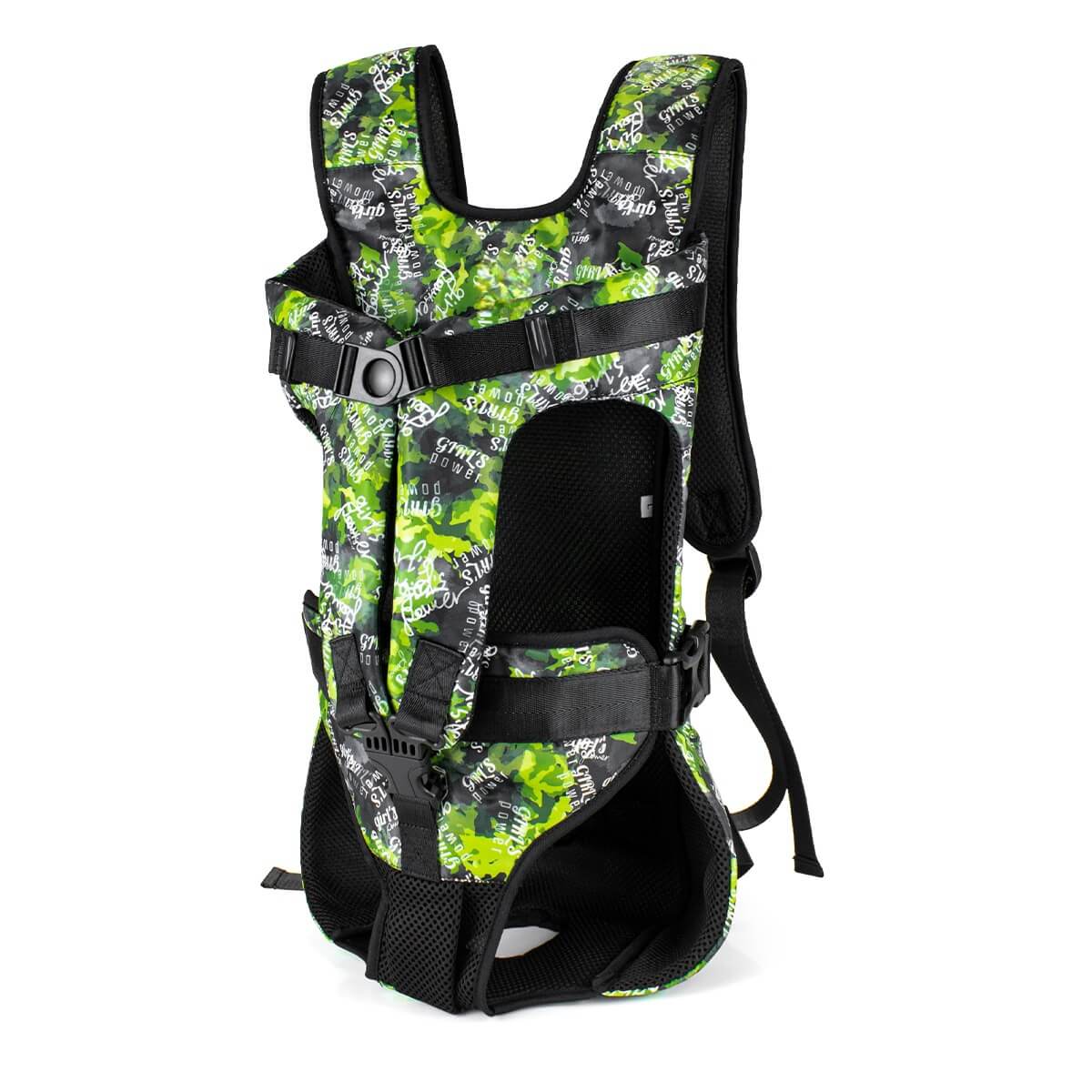 Pet Carrier Backpack with Ventilated Mesh and Adjustable Padded Straps