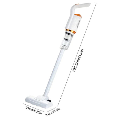 Cordless Vacuum Cleaner with Detachable Handle