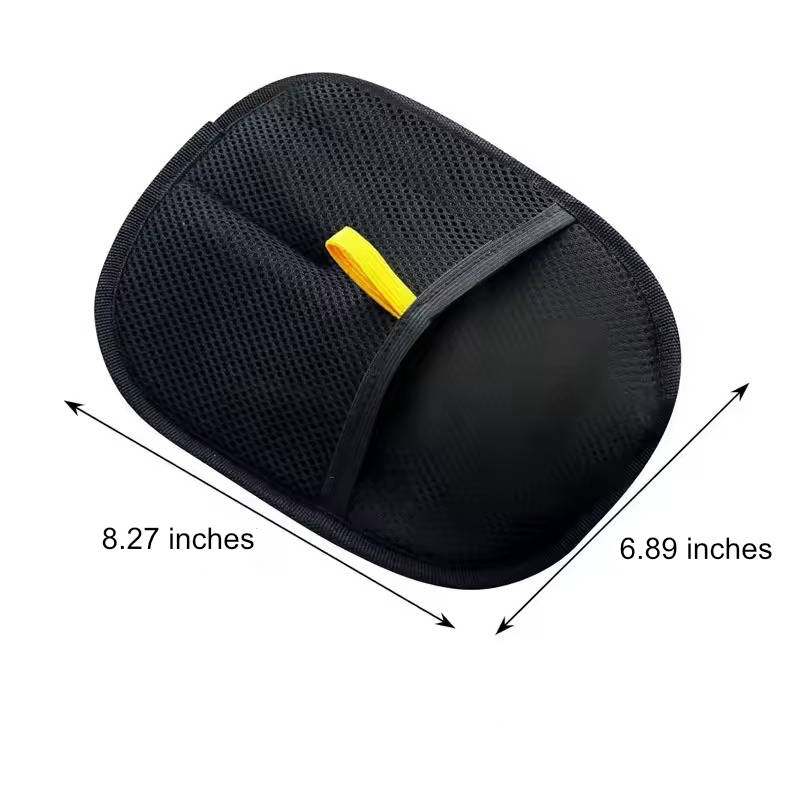 Pet Hair Remover Gloves for Grooming and Fur Removal Set of 2