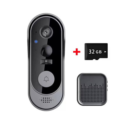 Wireless HD Video Doorbell Smart Camera