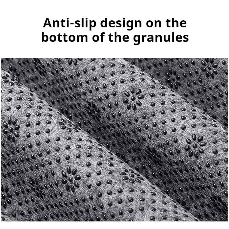 Ergonomic Memory Foam Meditation Cushion with Spinal Support and Anti-Slip Base