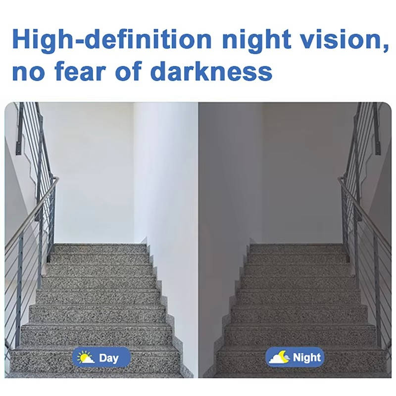 Wireless HD Video Doorbell Smart Camera