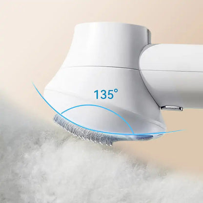 Compact Digital Dog Hair Dryer with Ergonomic Handle