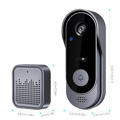 Wireless HD Video Doorbell Smart Camera
