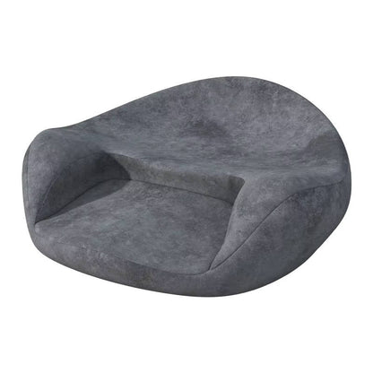 Ergonomic Memory Foam Meditation Cushion with Spinal Support and Anti-Slip Base