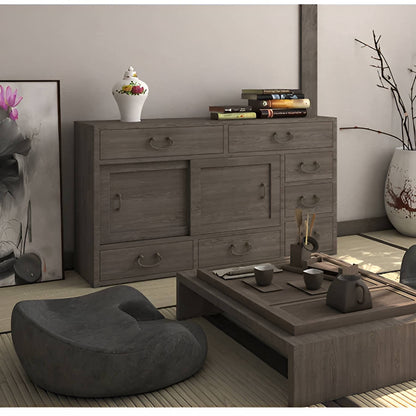 Ergonomic Memory Foam Meditation Cushion with Spinal Support and Anti-Slip Base