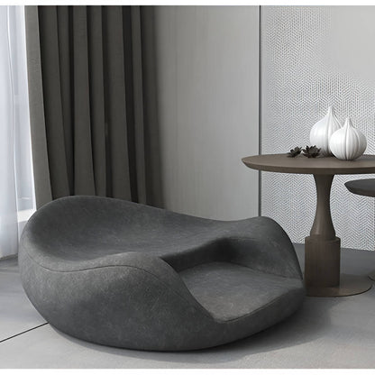 Ergonomic Memory Foam Meditation Cushion with Spinal Support and Anti-Slip Base