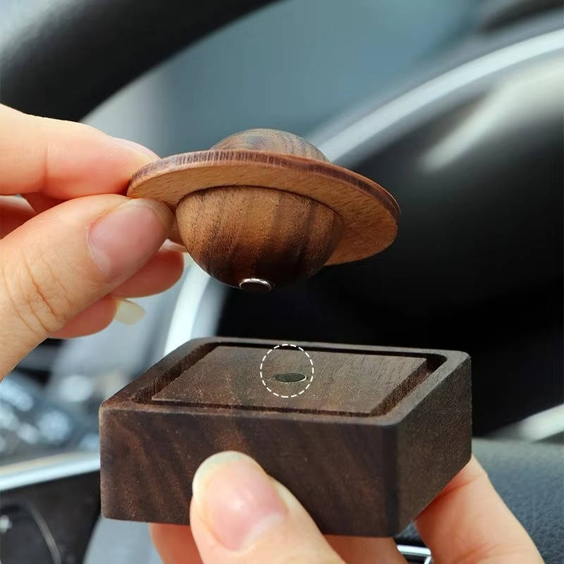 Mini Portable Aroma Diffuser No Water or Electricity Needed