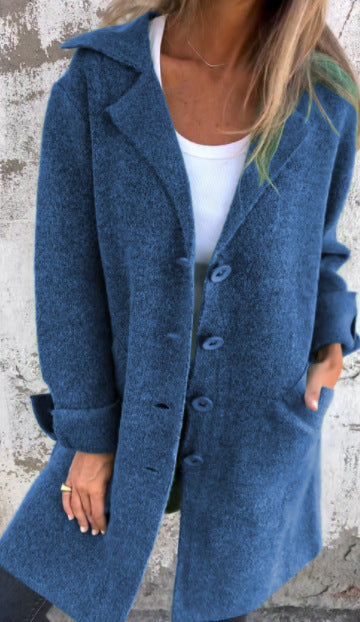 Éléonore™ | Manteau confortable